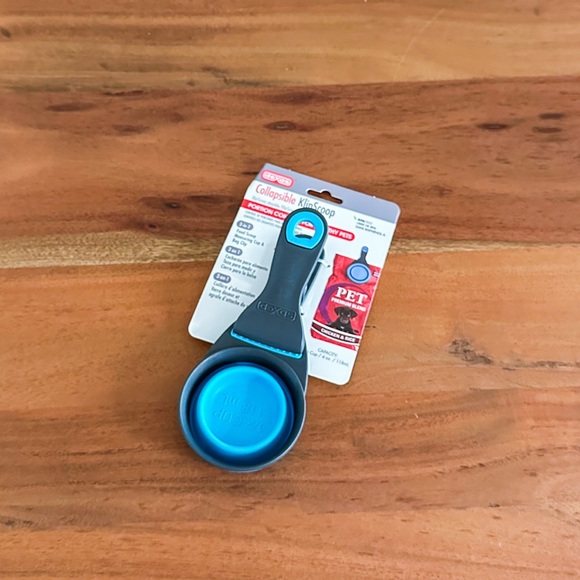 Dexas Collapsible KlipScoop - Picture 1 of 6